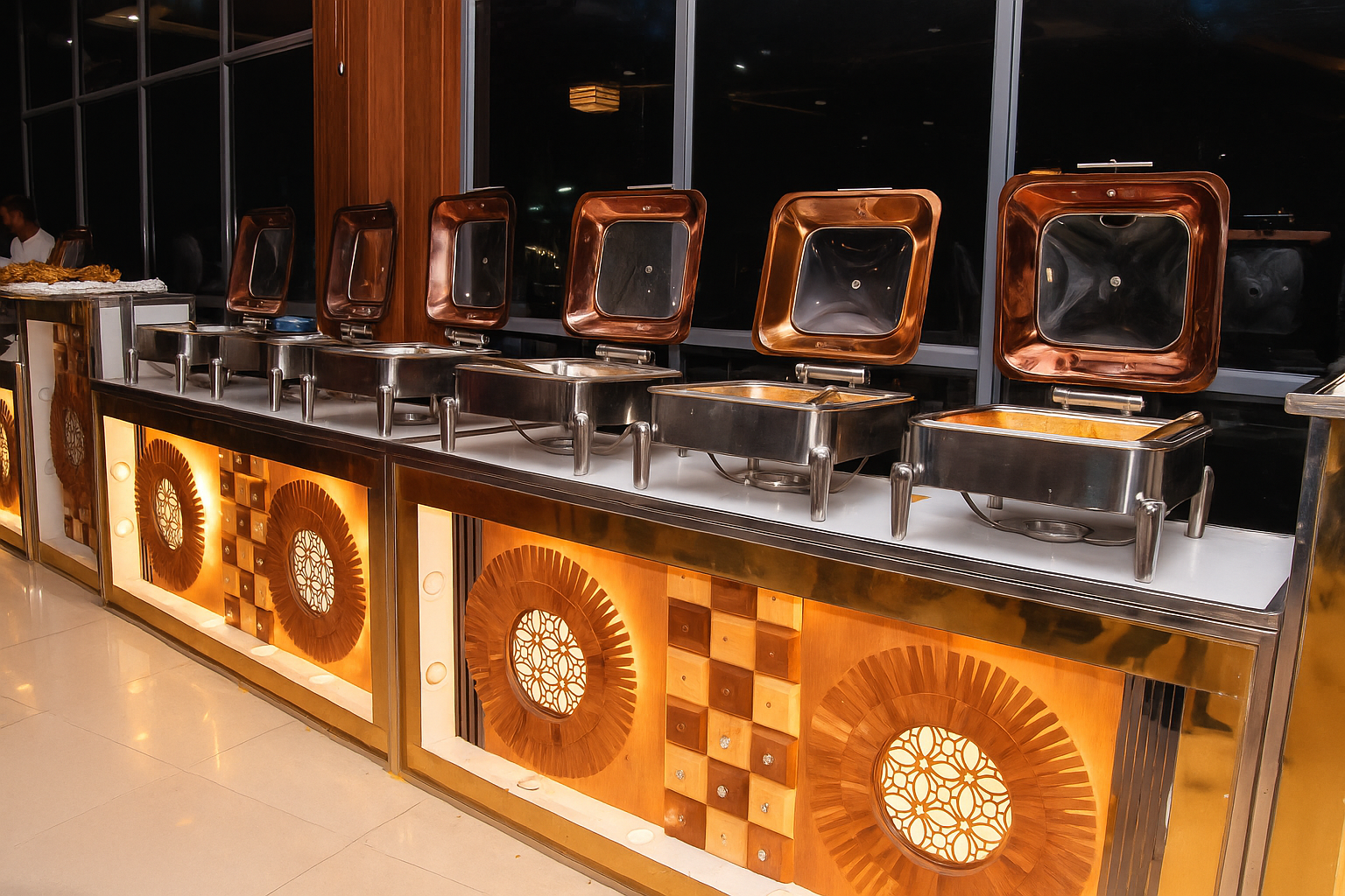 Checkmate Restaurant