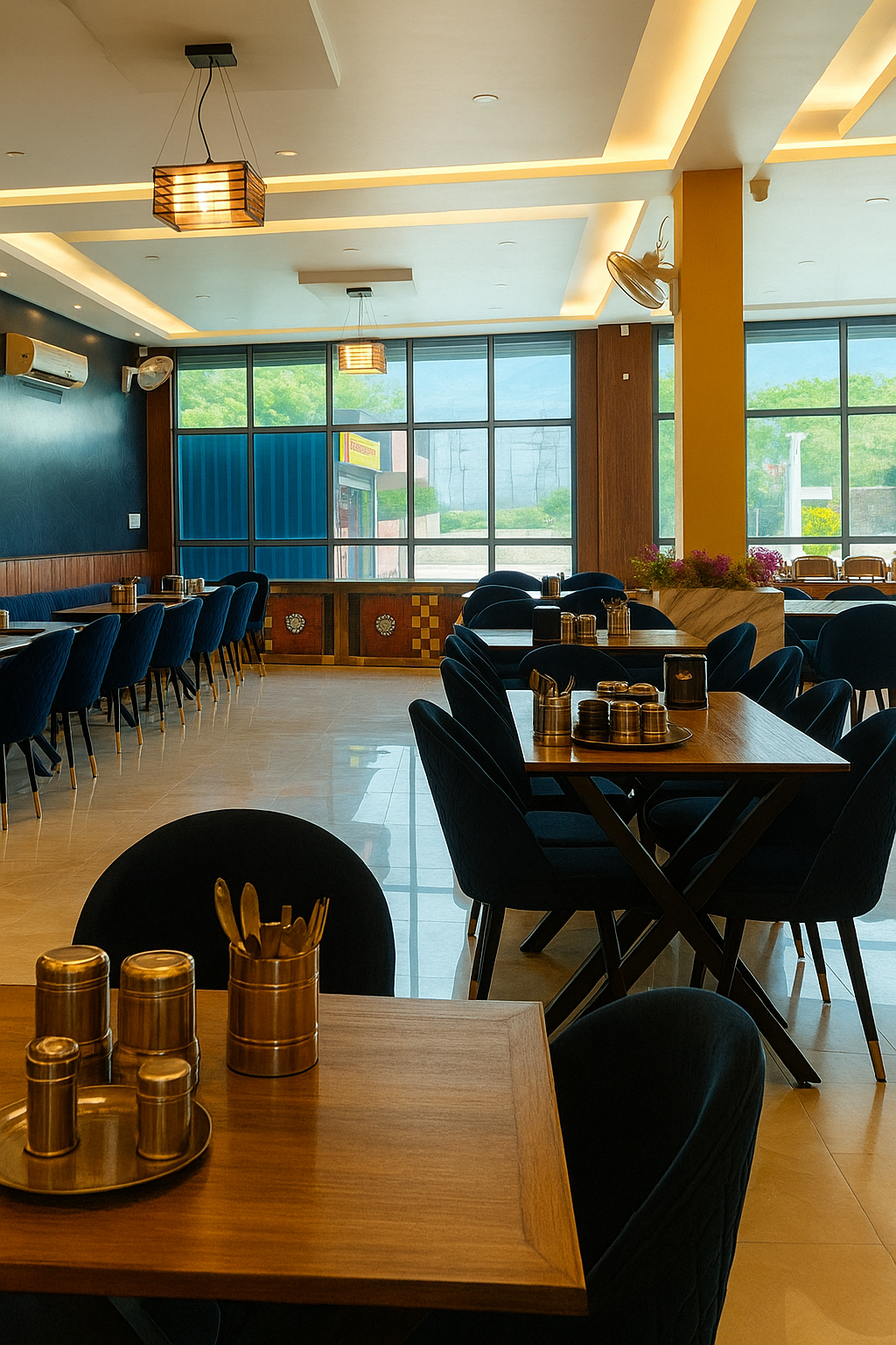 Checkmate Restaurant