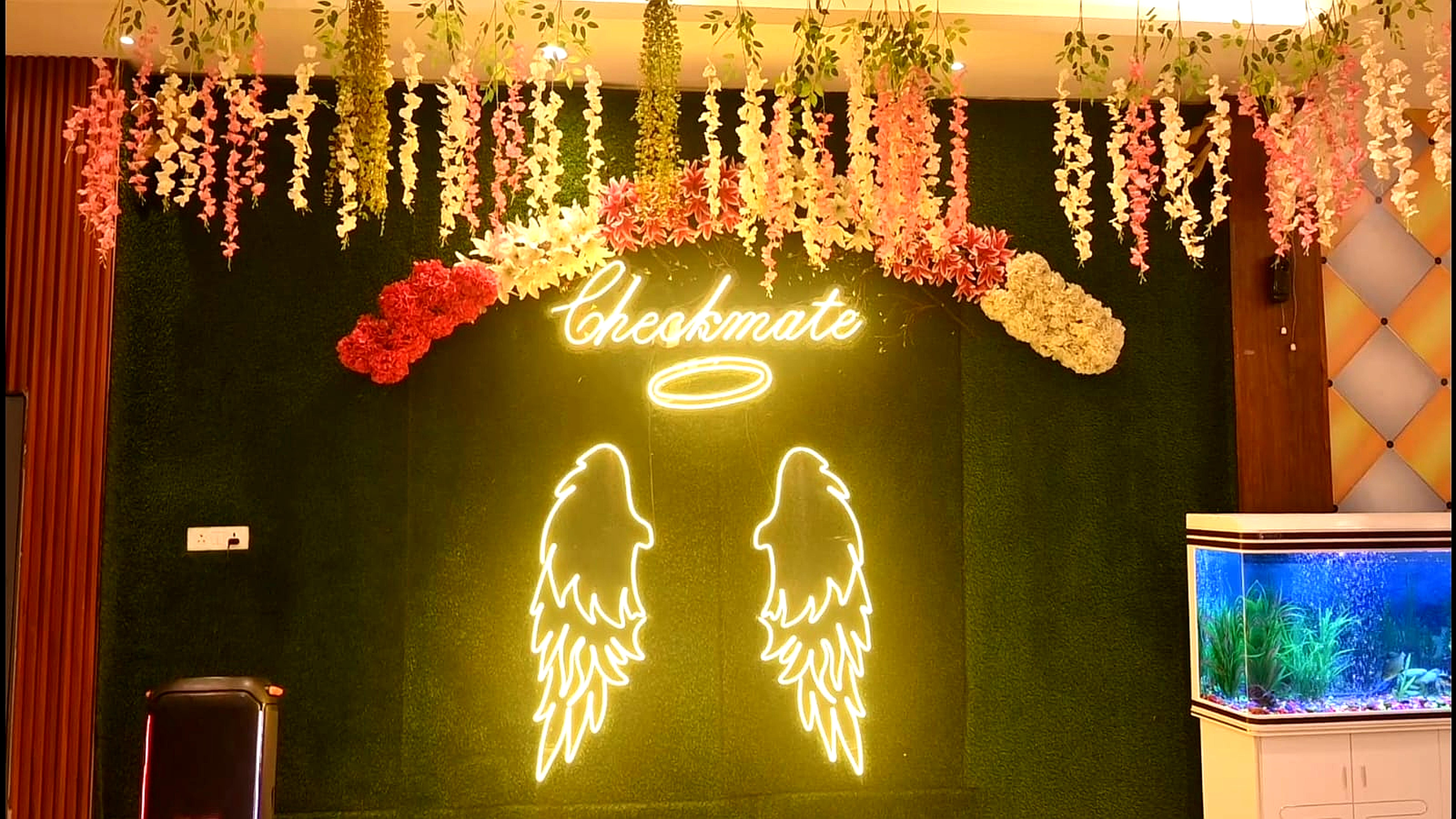 Checkmate Restaurant