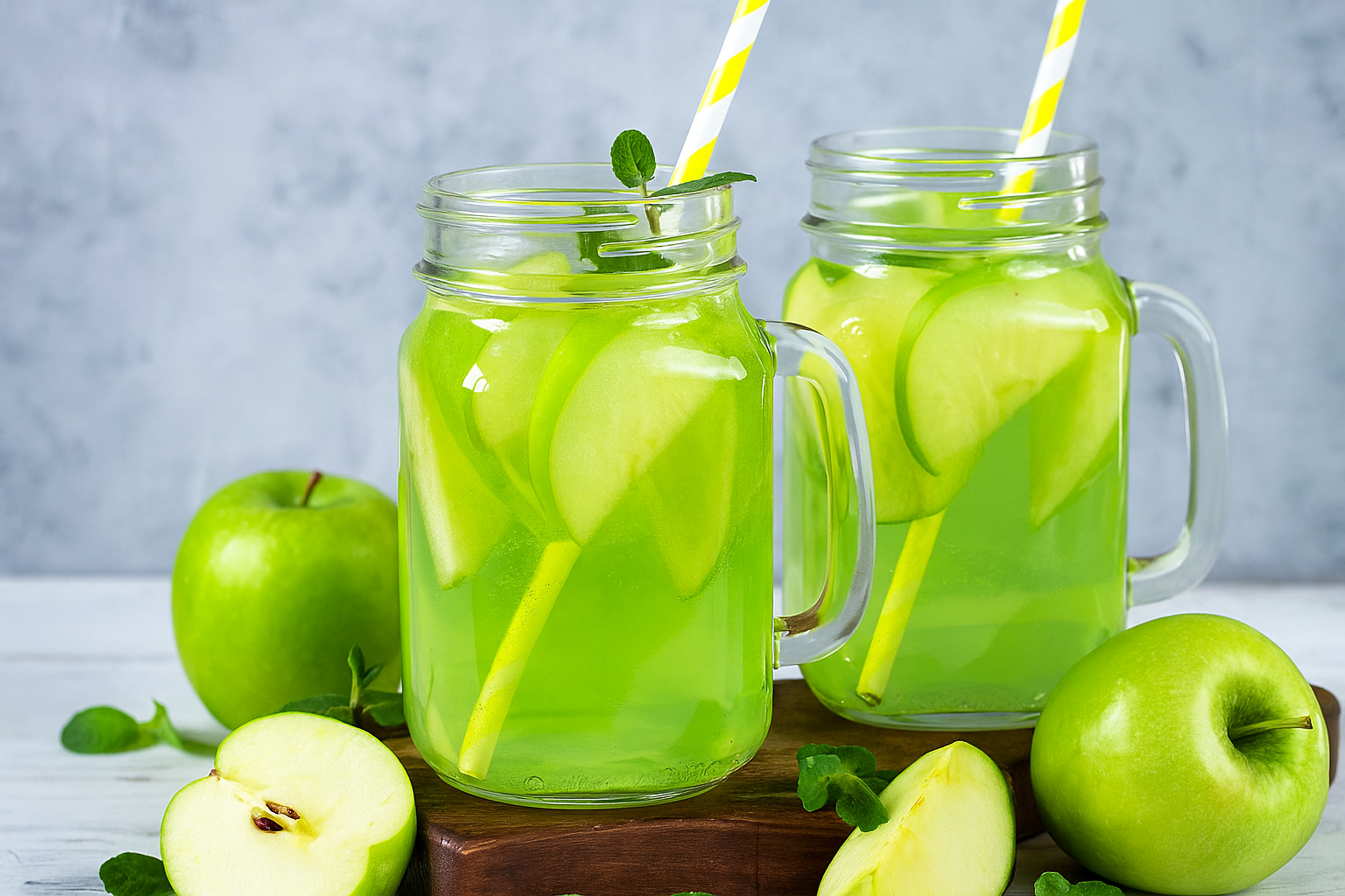 Green Apple