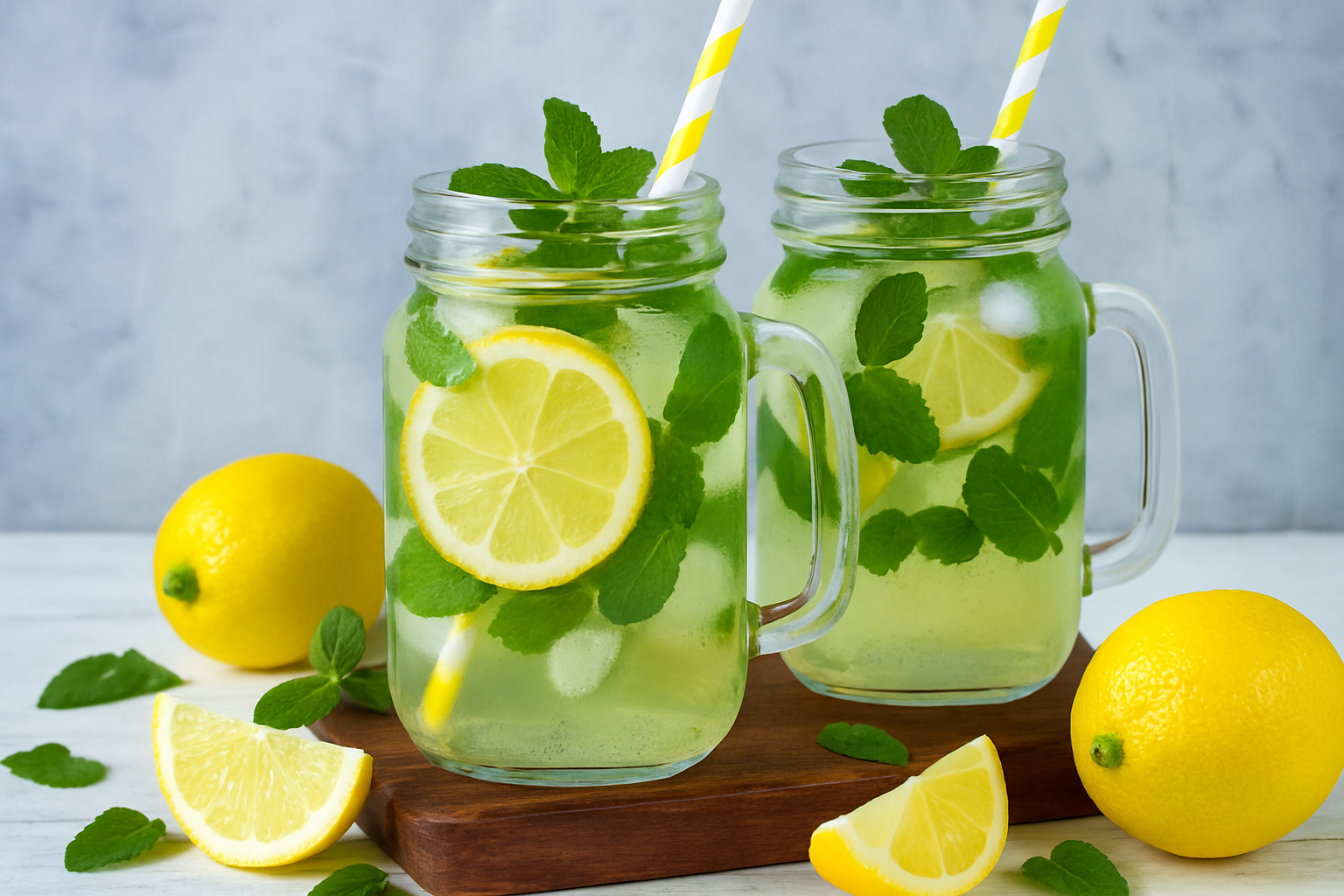 Virgin Mojito