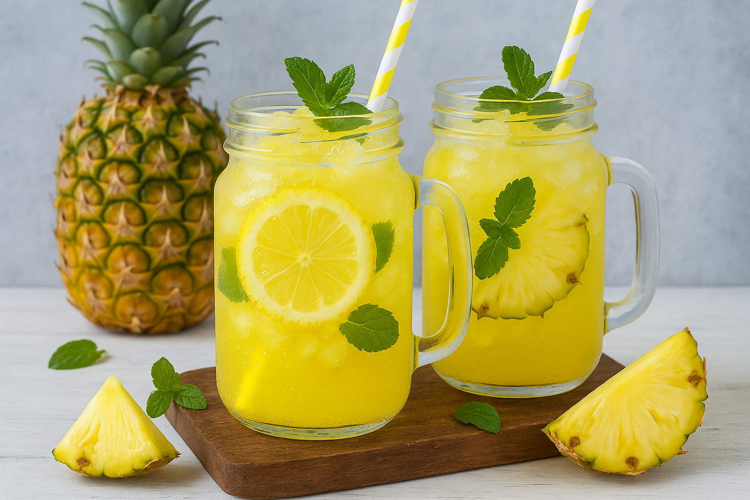 Pineapple Crush